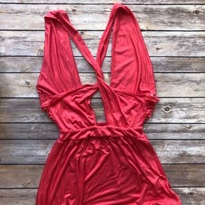 Tobi Dresses - Tobi | Pink Maxi Dress Tobi Dresses - Tobi | Pink Maxi Dress